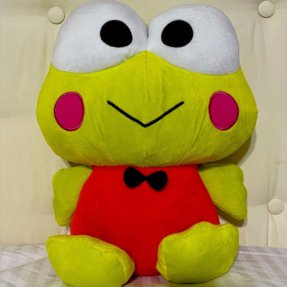 Kerropi Plush Toy